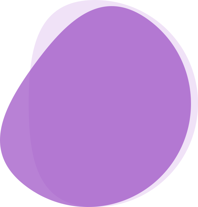 bulle-violet